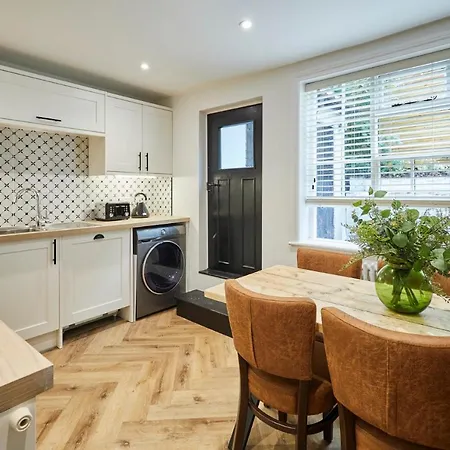 度假居 Host & - Cragg 惠特比