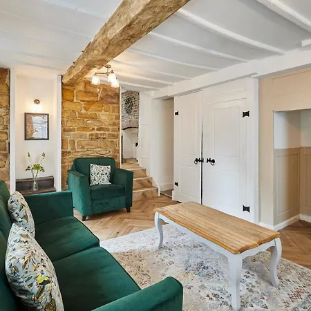 Host & - Cragg Feriehus *