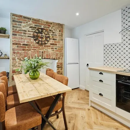 Host & - Cragg Feriehus Whitby