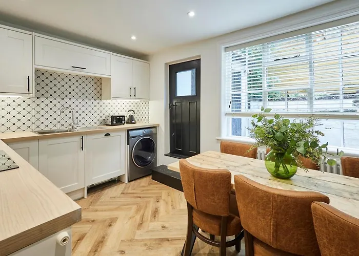 Semesterbostad Host & - Cragg Whitby